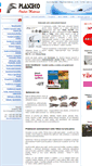 Mobile Screenshot of plasteko.cz